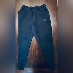Nike Kids Charcoal Joggers